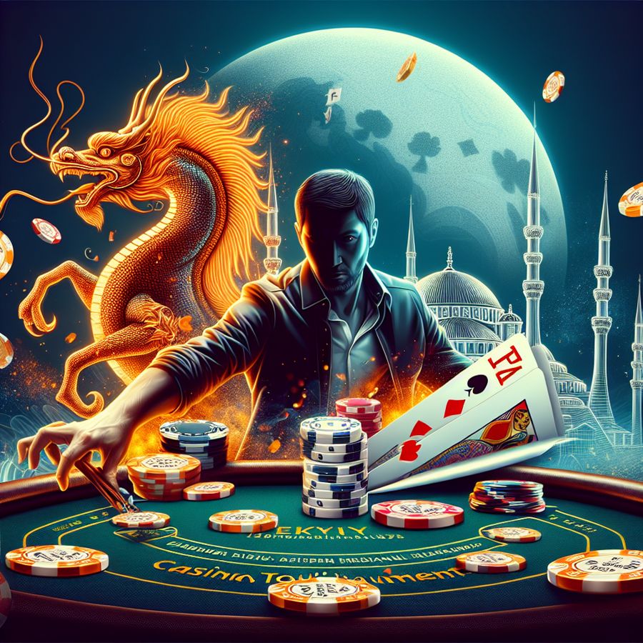 Casino Turnuvalarında Usta Hamleler | Vizebet