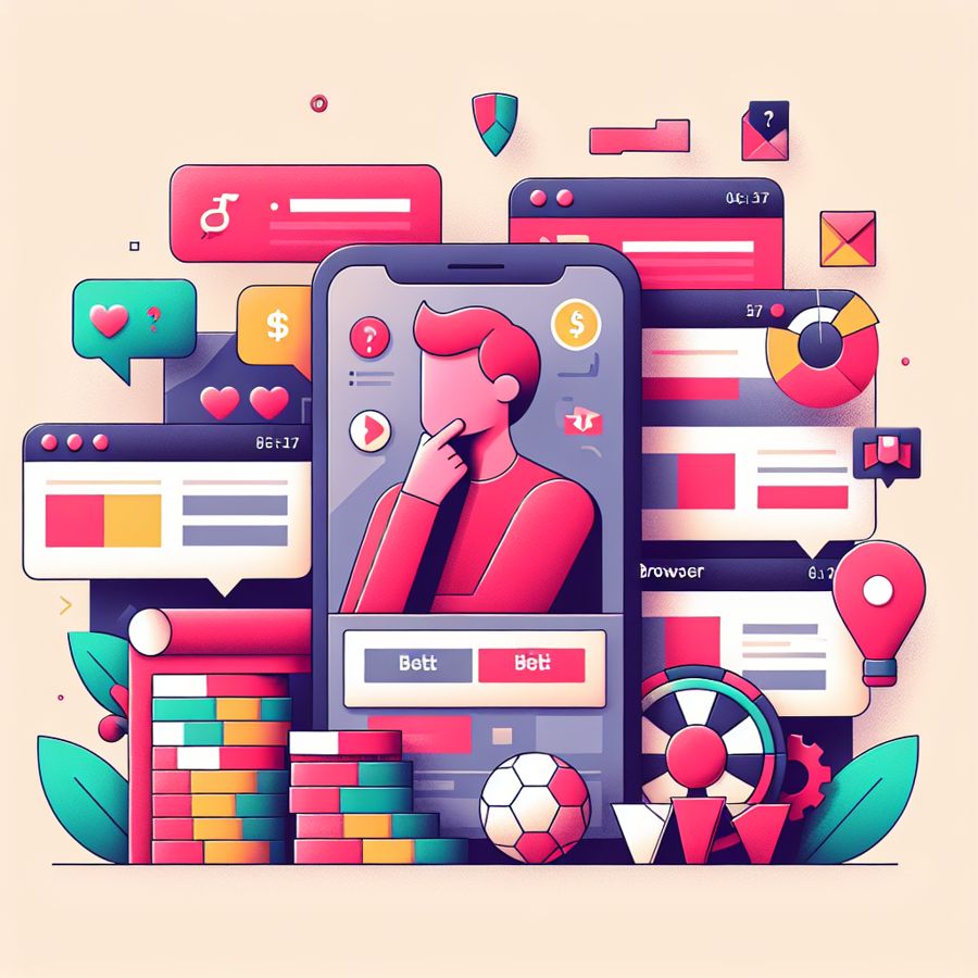 Vizebet’te mobil uygulama mı, tarayıcı mı daha iyi?